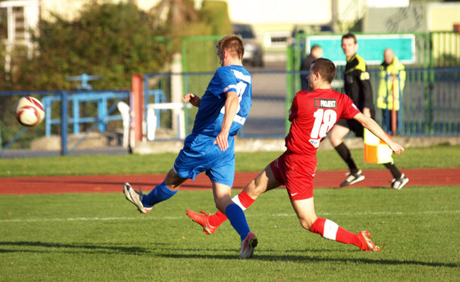 Czwarta wygrana z rzędu Wdy Świecie