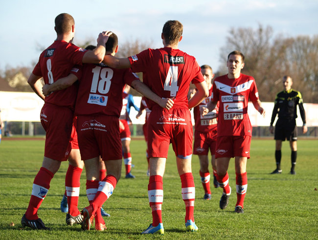 Czwarta wygrana z rzędu Wdy Świecie