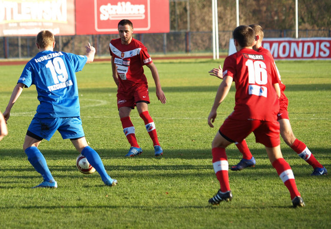 Czwarta wygrana z rzędu Wdy Świecie