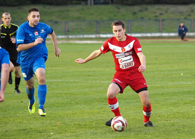 Czwarta wygrana z rzędu Wdy Świecie