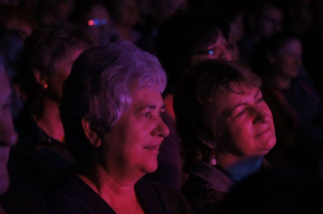 Wspaniały koncert Łobaszewskiej