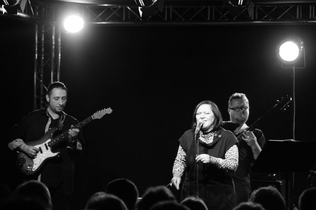 Wspaniały koncert Łobaszewskiej