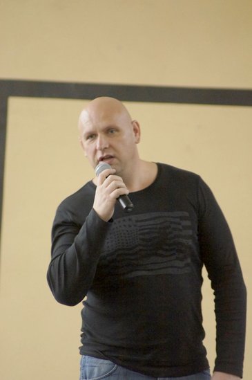 Słuchali o transplantacji