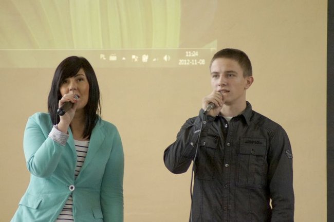 Słuchali o transplantacji