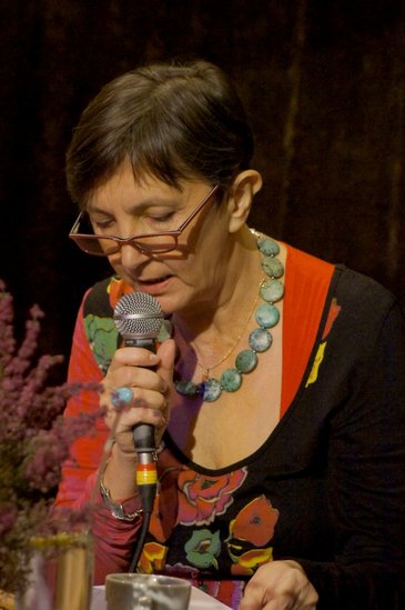 Poeci recytowali z publicznością