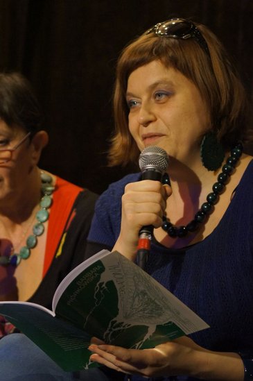 Poeci recytowali z publicznością