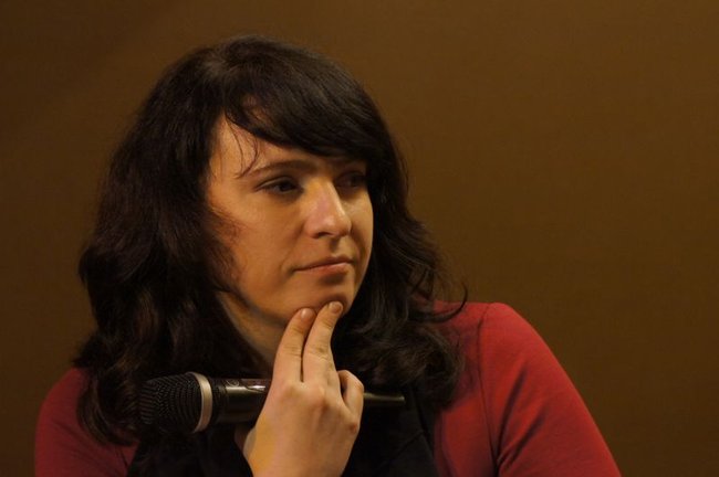 Poeci recytowali z publicznością