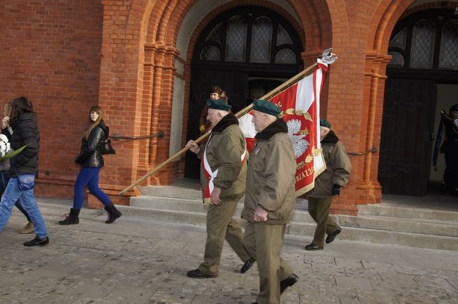 Świętowaliśmy na rynku