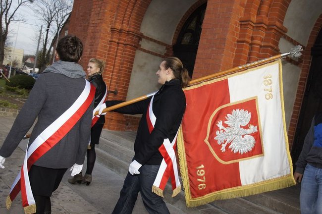 Świętowaliśmy na rynku