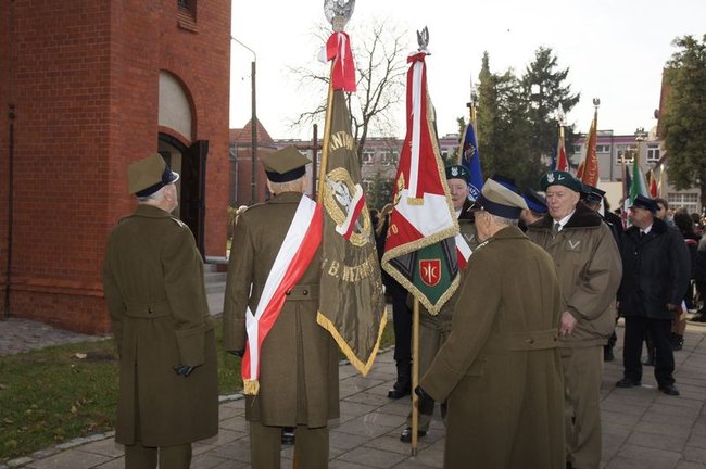Świętowaliśmy na rynku