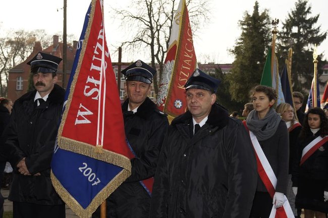 Świętowaliśmy na rynku