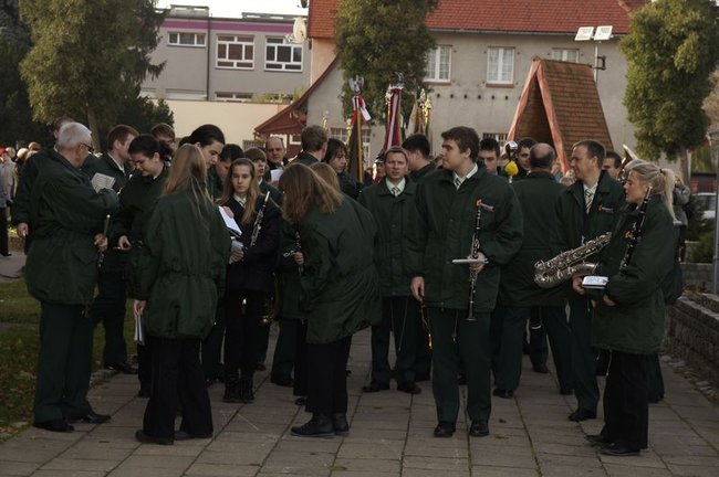 Świętowaliśmy na rynku