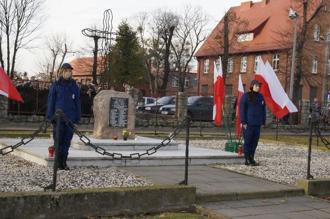 Świętowaliśmy na rynku
