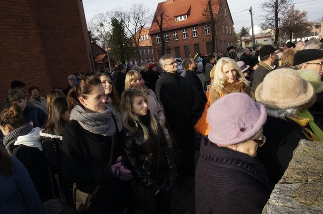 Świętowaliśmy na rynku