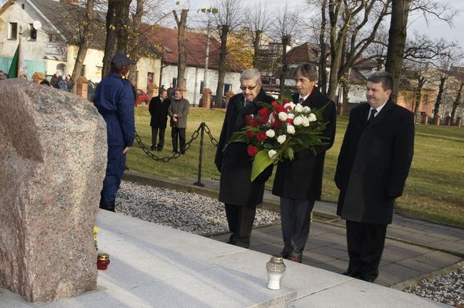 Świętowaliśmy na rynku