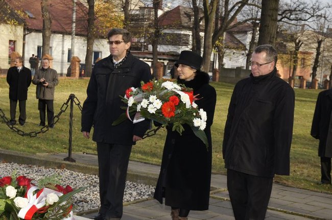 Świętowaliśmy na rynku