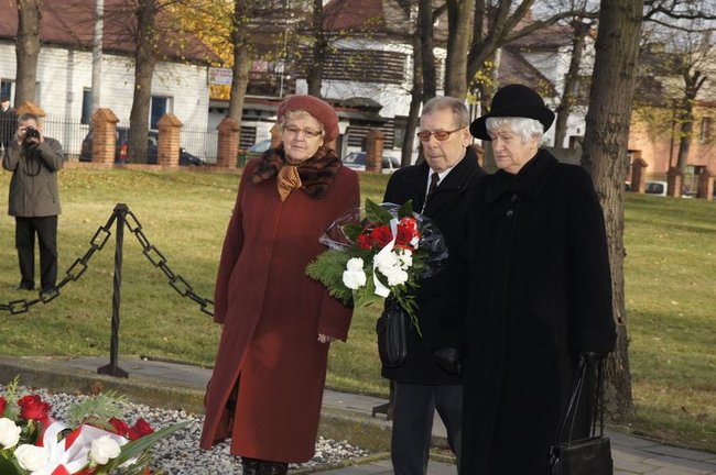 Świętowaliśmy na rynku