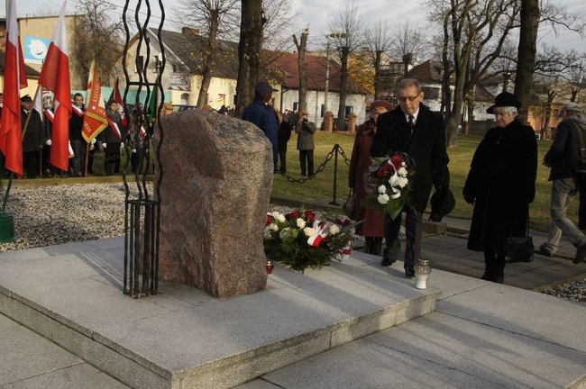 Świętowaliśmy na rynku