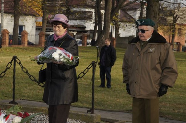 Świętowaliśmy na rynku