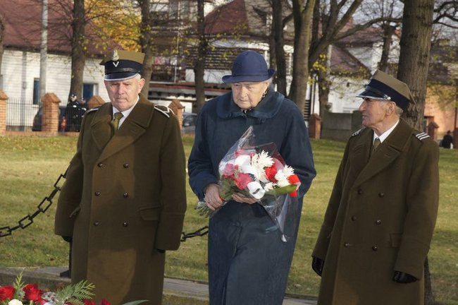 Świętowaliśmy na rynku