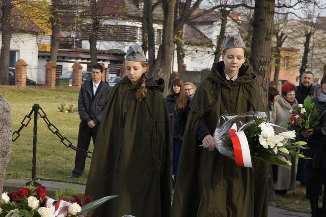 Świętowaliśmy na rynku