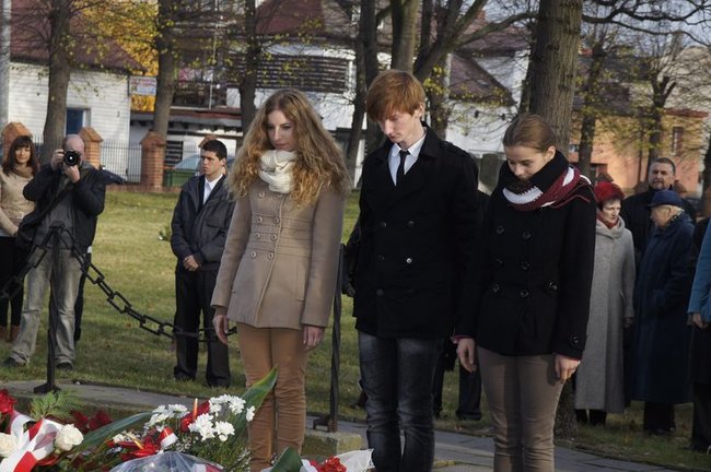 Świętowaliśmy na rynku