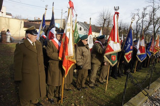 Świętowaliśmy na rynku