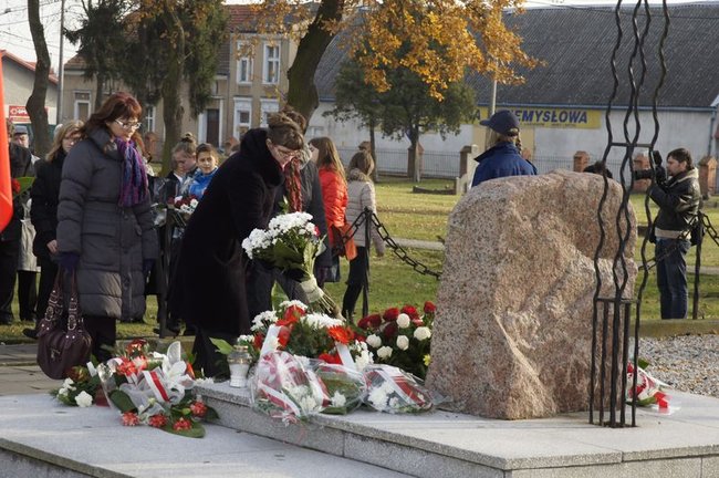 Świętowaliśmy na rynku