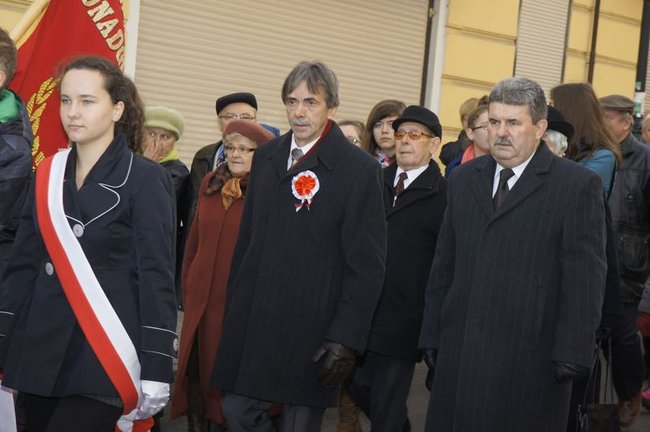 Świętowaliśmy na rynku