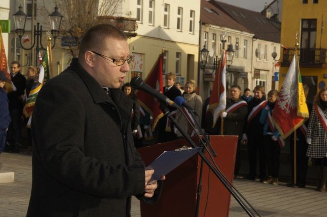Świętowaliśmy na rynku