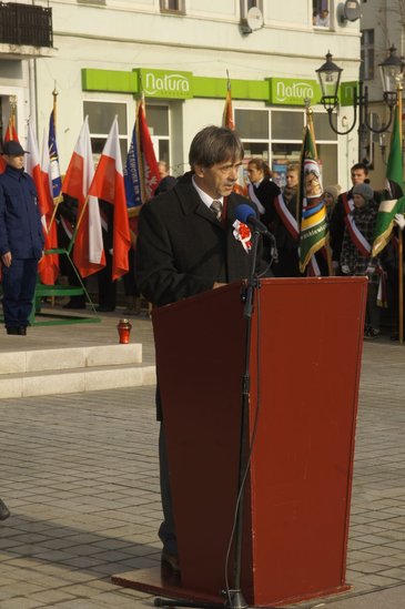 Świętowaliśmy na rynku