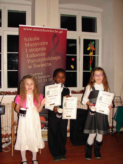 Gdy nuty lecą z drzew jak kasztany