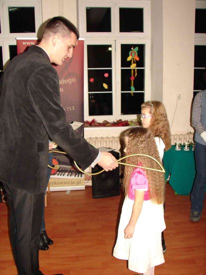 Gdy nuty lecą z drzew jak kasztany