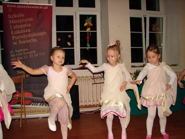 Gdy nuty lecą z drzew jak kasztany