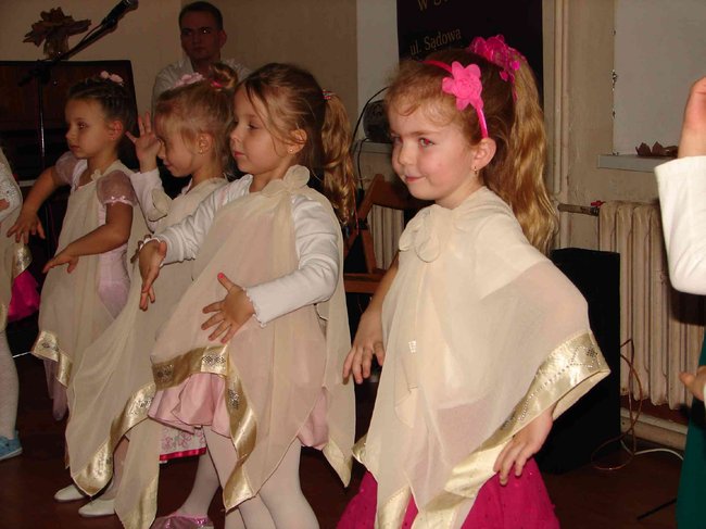 Gdy nuty lecą z drzew jak kasztany