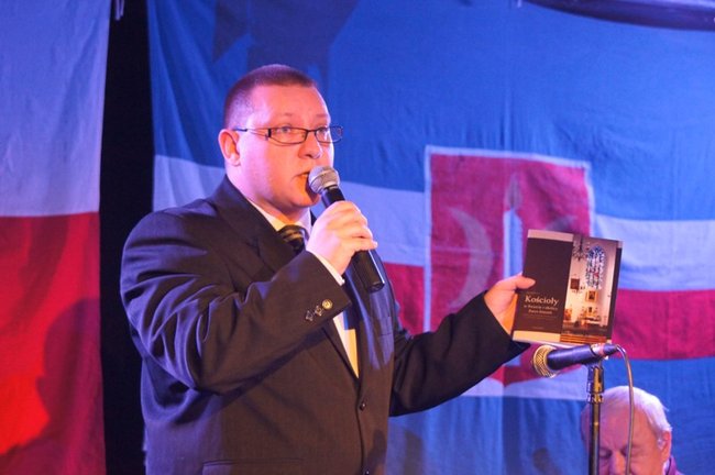 Nowa książka na święto