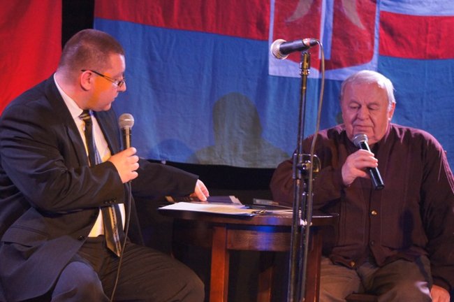 Nowa książka na święto