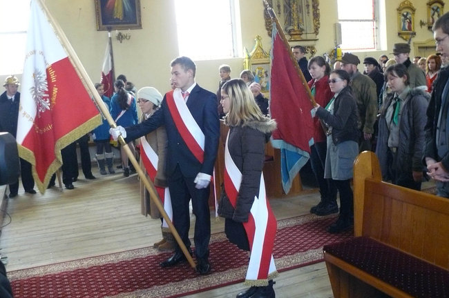 Święto Niepodległości w Warlubiu