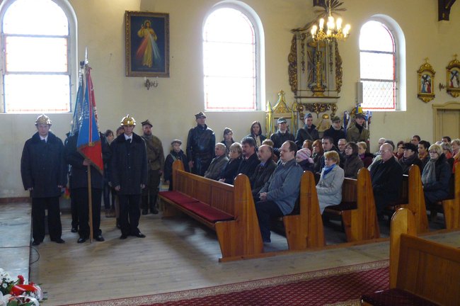 Święto Niepodległości w Warlubiu