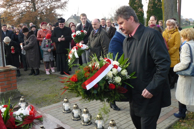 Święto Niepodległości w Warlubiu