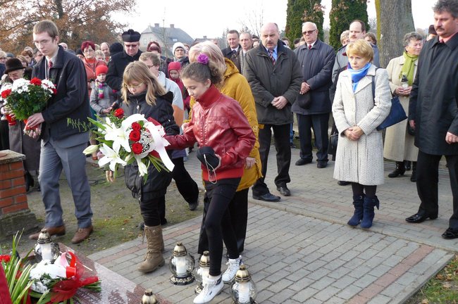 Święto Niepodległości w Warlubiu