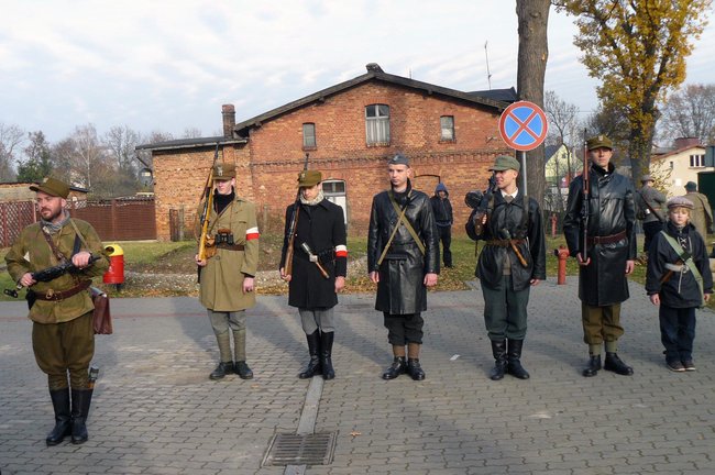Święto Niepodległości w Warlubiu