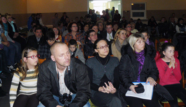 Święto Niepodległości w Warlubiu