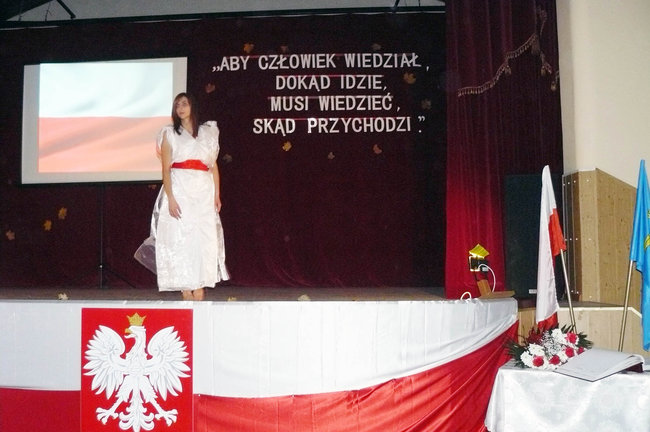 Święto Niepodległości w Warlubiu