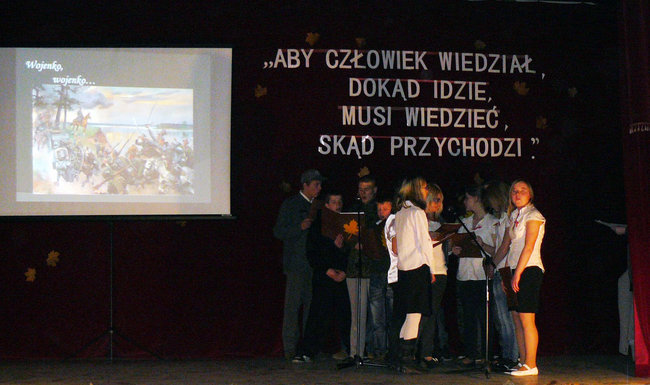 Święto Niepodległości w Warlubiu