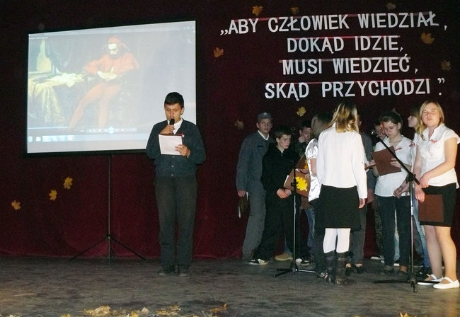 Święto Niepodległości w Warlubiu