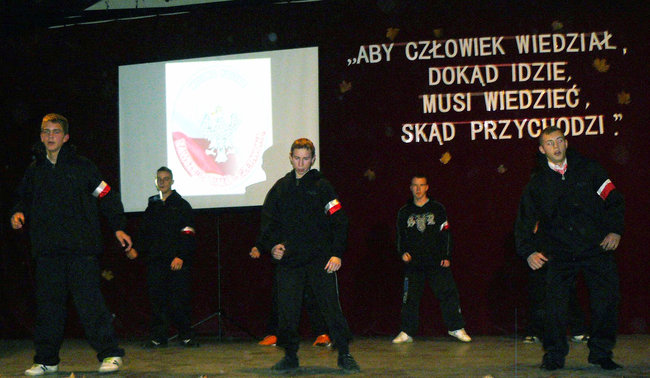 Święto Niepodległości w Warlubiu