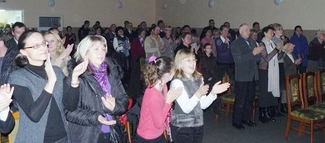 Święto Niepodległości w Warlubiu