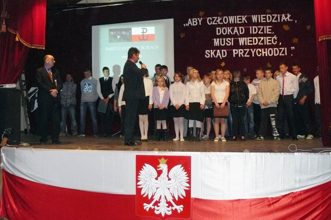 Święto Niepodległości w Warlubiu