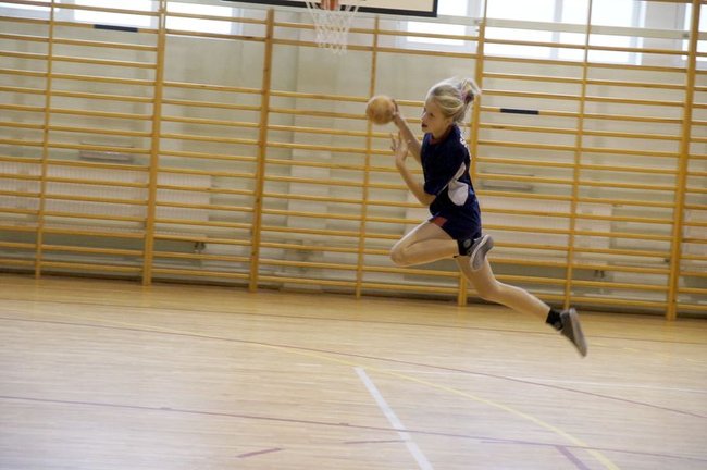 Gruczno rzucało najlepiej